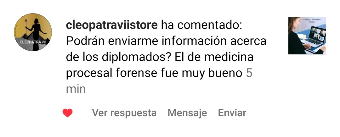 Testimonio diplomado medicina legal